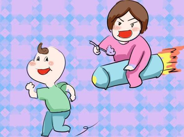 孩子不吃饭只让喂饭才吃怎么办,小孩子不自觉吃饭要喂怎么教育