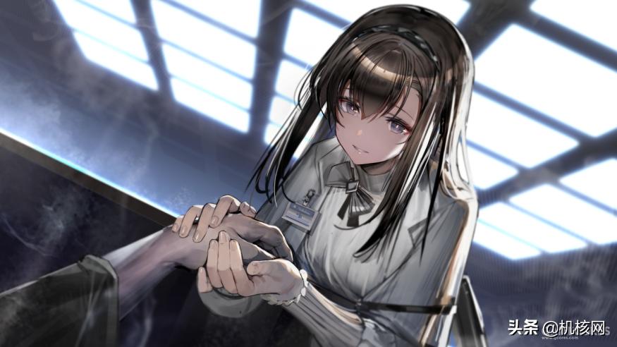 明日方舟源石尘行动剧情,明日方舟源石尘行动