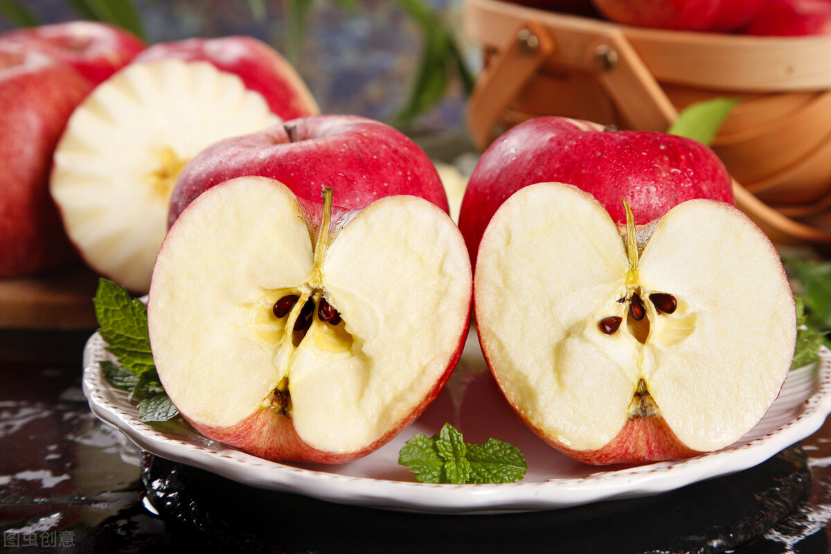 中国哪个地区的苹果最甜最好吃,中国哪里的苹果最好吃