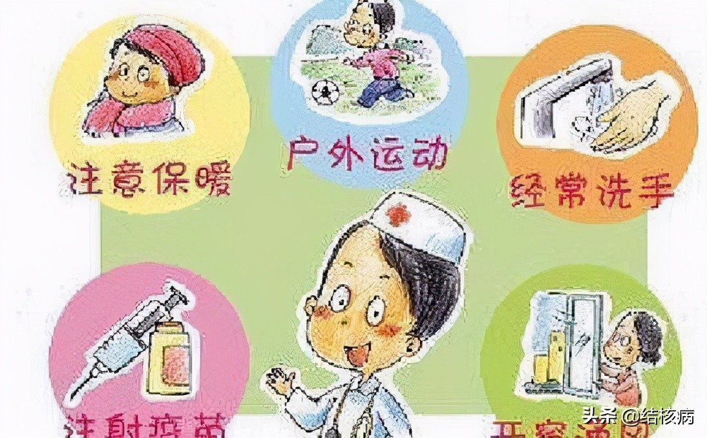 儿童肺结核治疗最好方法,预防儿童肺结核最有效的措施是