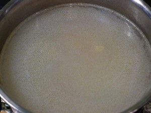 鲜虾粥怎样腌又滑又嫩又不碎,鲜虾粥怎么去腥