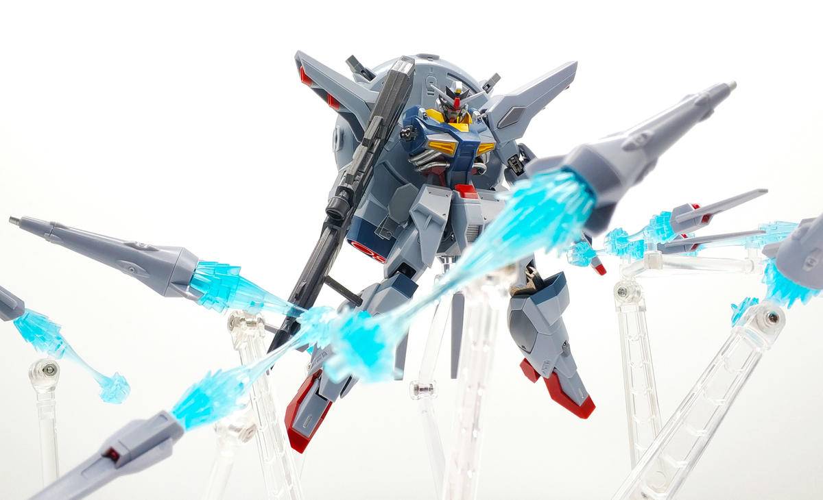 模玩机设：CC机设君临战场的复仇天帝ZGMF-X13A神意高达