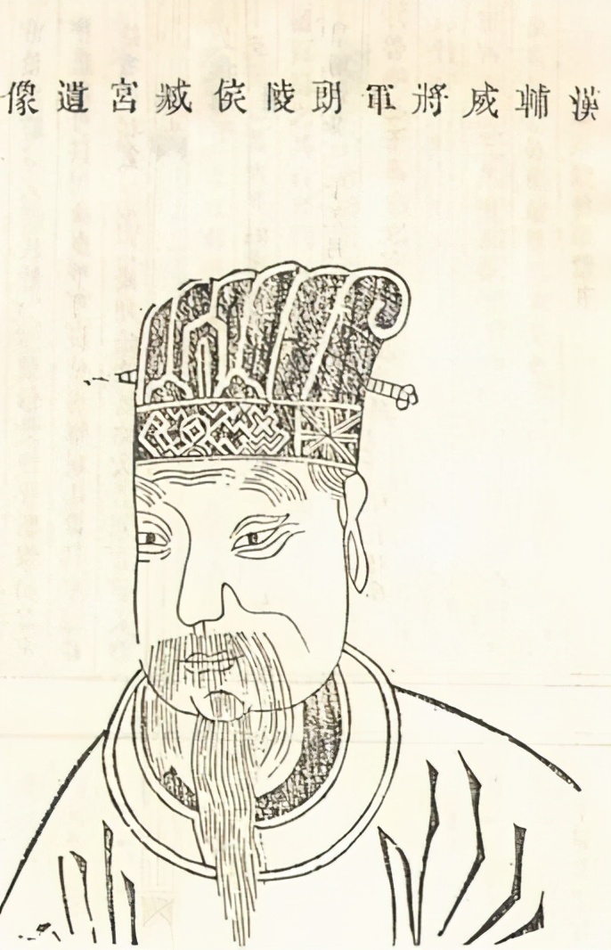 臧宫：虚张声势善打逆风仗的常胜之将|云台宿将