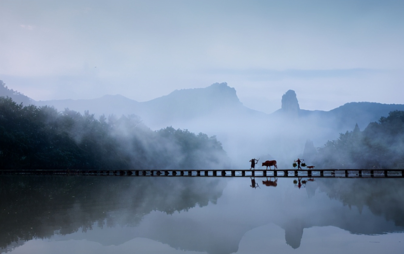 缙云仙都仙剑取景照,仙剑古镇取景地在哪