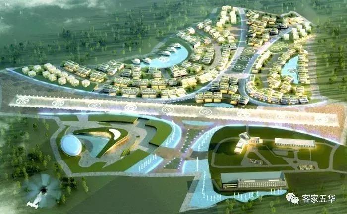未来几年，五华将变成一个宜居宜业的城市