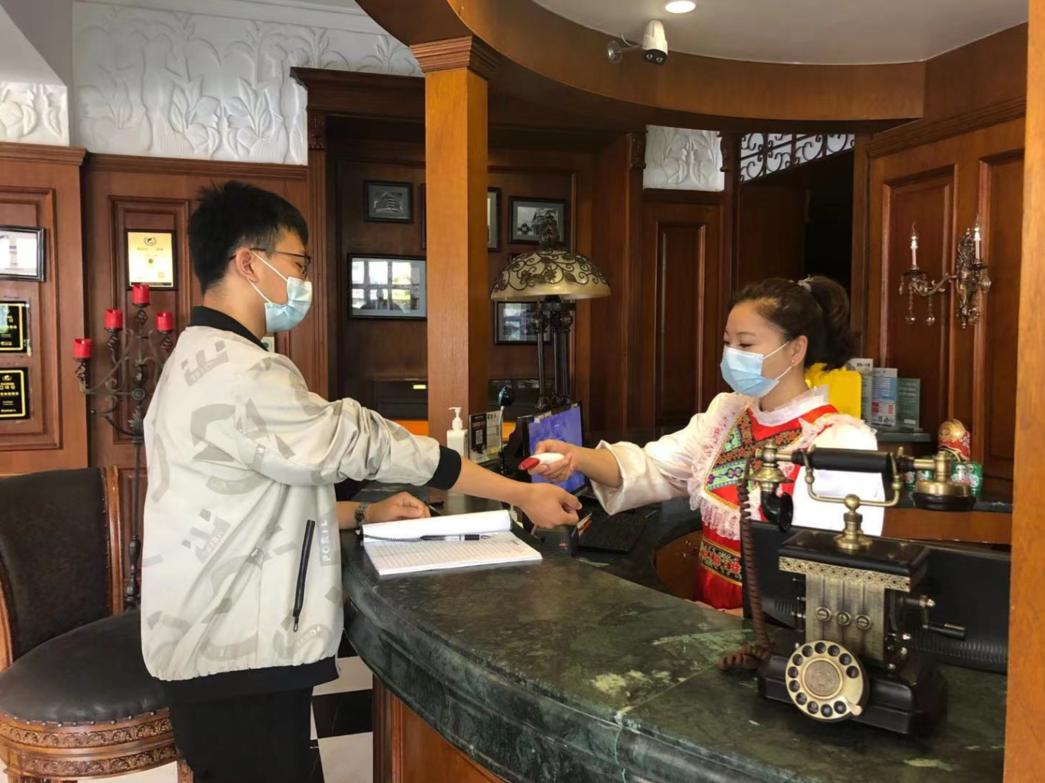 满洲里饭店装修,满洲里环境好的饭店