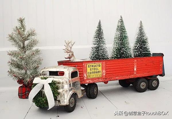 旧玩具车改造成新玩具,高手改造旧汽车玩具