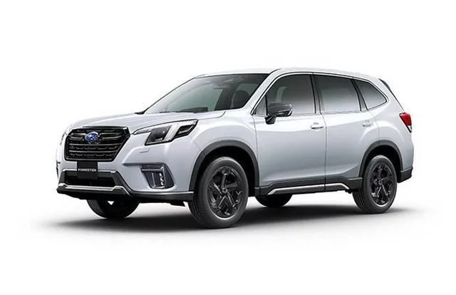 原装进口品质不输crv，新增1.8T机头＋4驱，新款斯巴鲁森林人发布