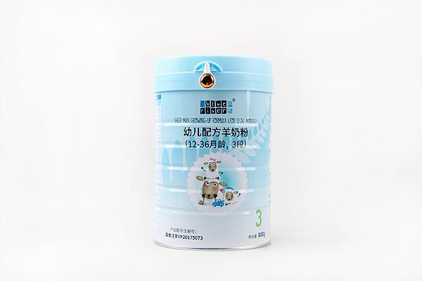 羊奶粉婴儿奶粉好吸收吗,宝宝喝的奶粉测评