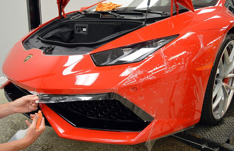 隐形车衣谈价格要关注,都说贴隐形车衣是交智商税