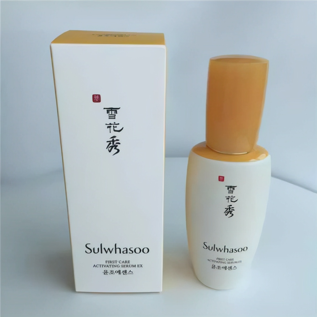 告别瑕疵焕肤精华液,使肌肤毫无负担的有效吸收精华液