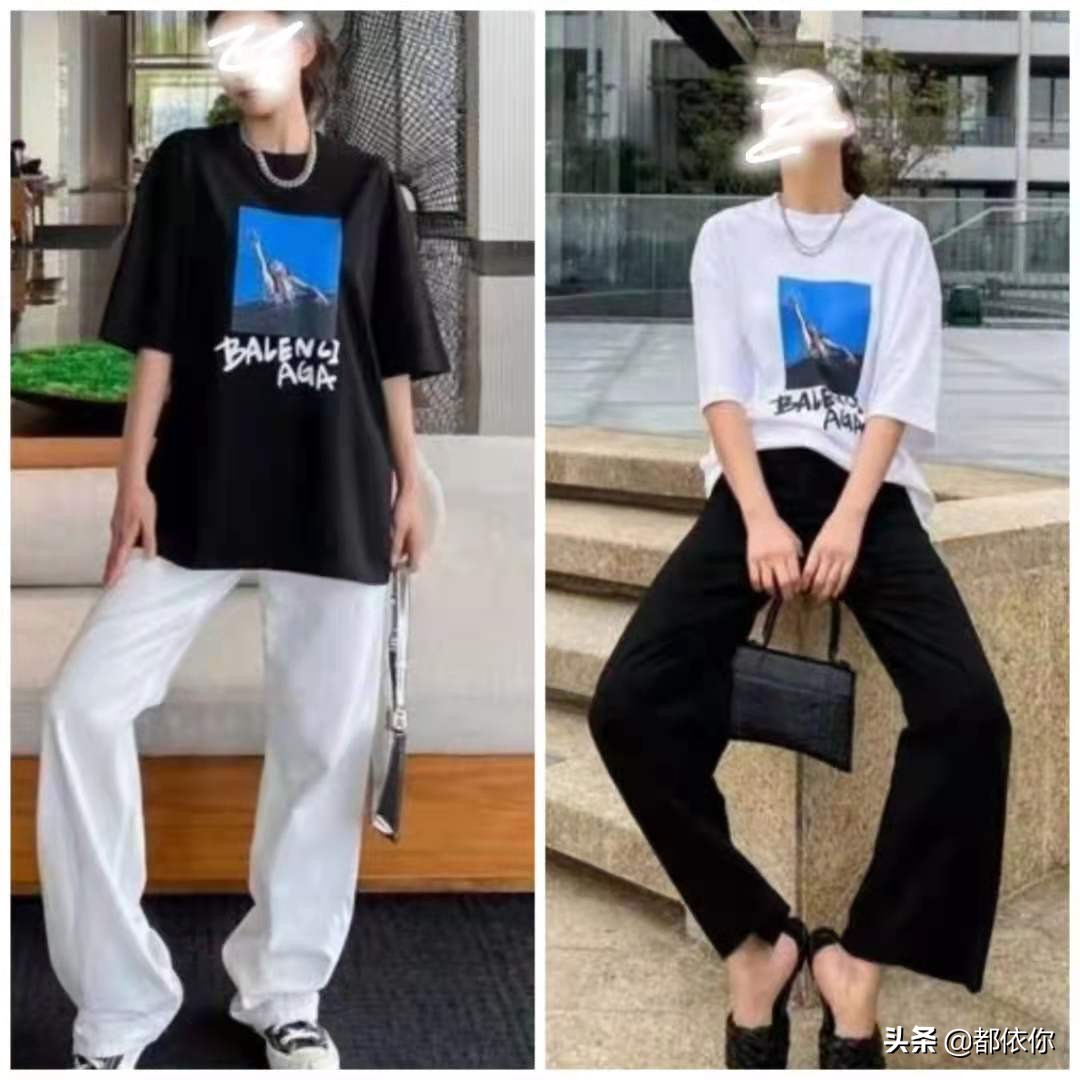 夏天t恤推荐微胖,夏天洋气的t恤