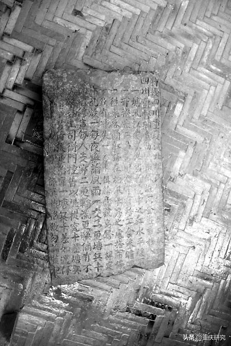 渝合十塘：四五六七公里就够牛了，竟然还有三四五六塘