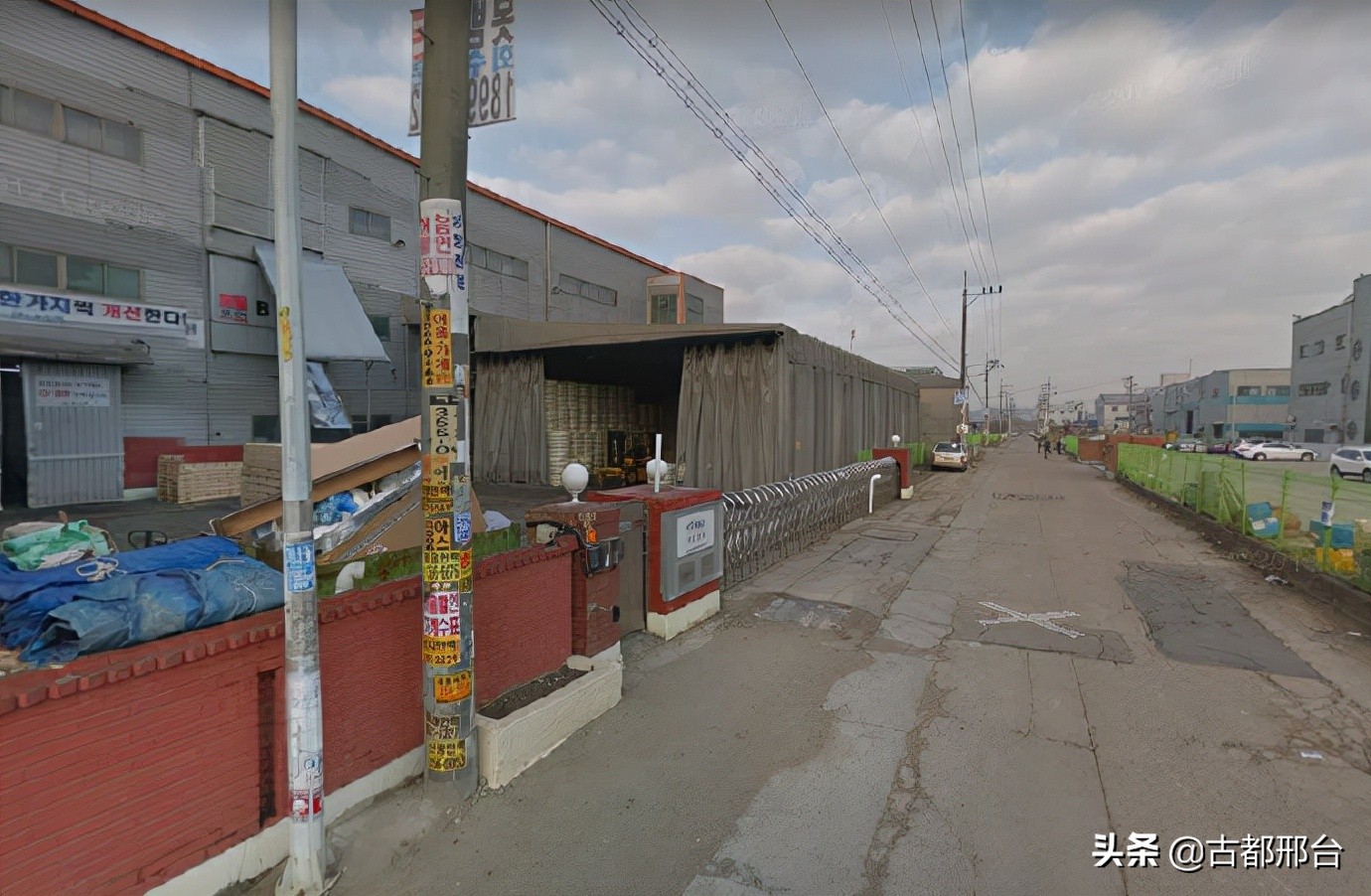 邢台有个国际姐妹城市一韩国华城市