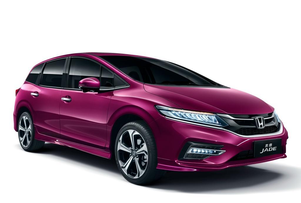 购买停产的本田杰德好吗,本田杰德14年值不值得入手