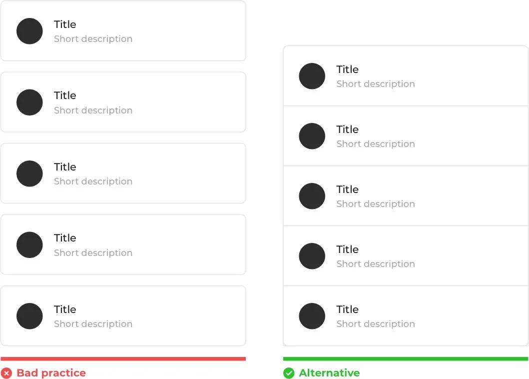 设计师如何设计完美的卡片