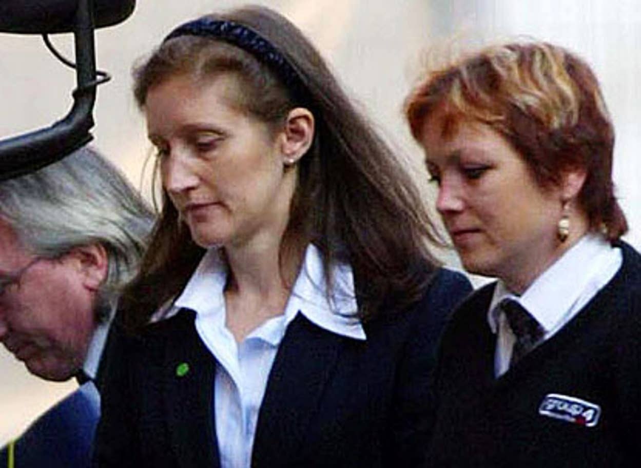 英国王室最毒女助理！抢公爵夫人情人，钓富豪不成刺喉泄愤