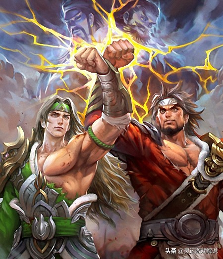 关兴张苞阵容开荒,各版本关兴张苞