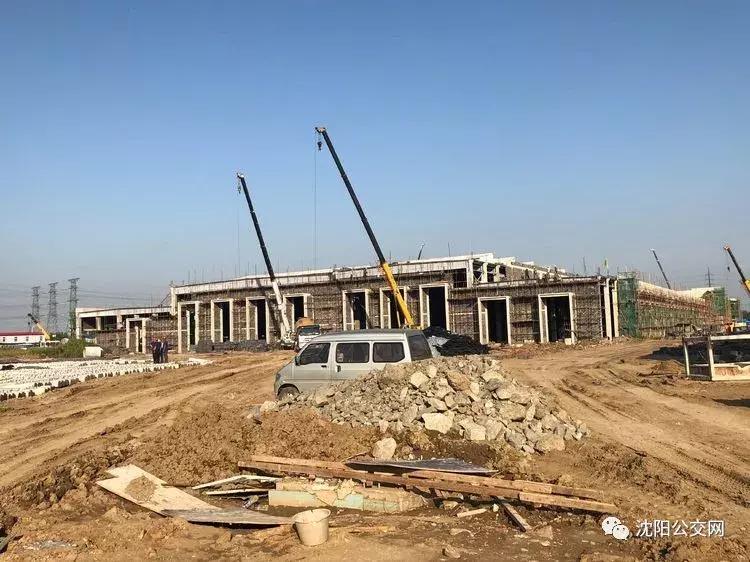 地铁建好了，车辆段没修，当年被骂翻的10号线桑林子车辆段咋样了