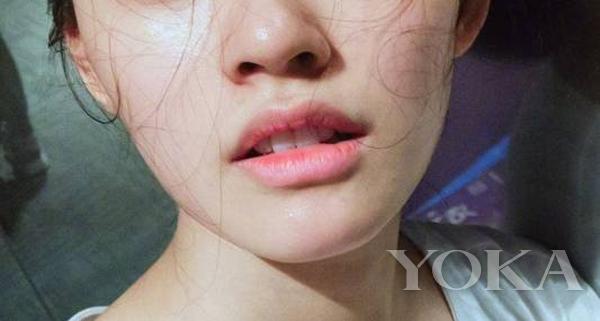 林允最漂亮的唇膏,林允快速化妆变身