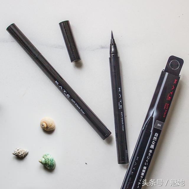 眼线笔适合新手用的防水,新手超好用眼线笔图片大全