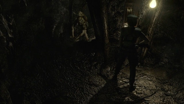 生化危机1重制版图文攻略——吉尔篇重返中庭（7）