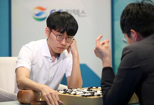 GS加德士杯三连冠申真谞：不在意柯洁的挑衅