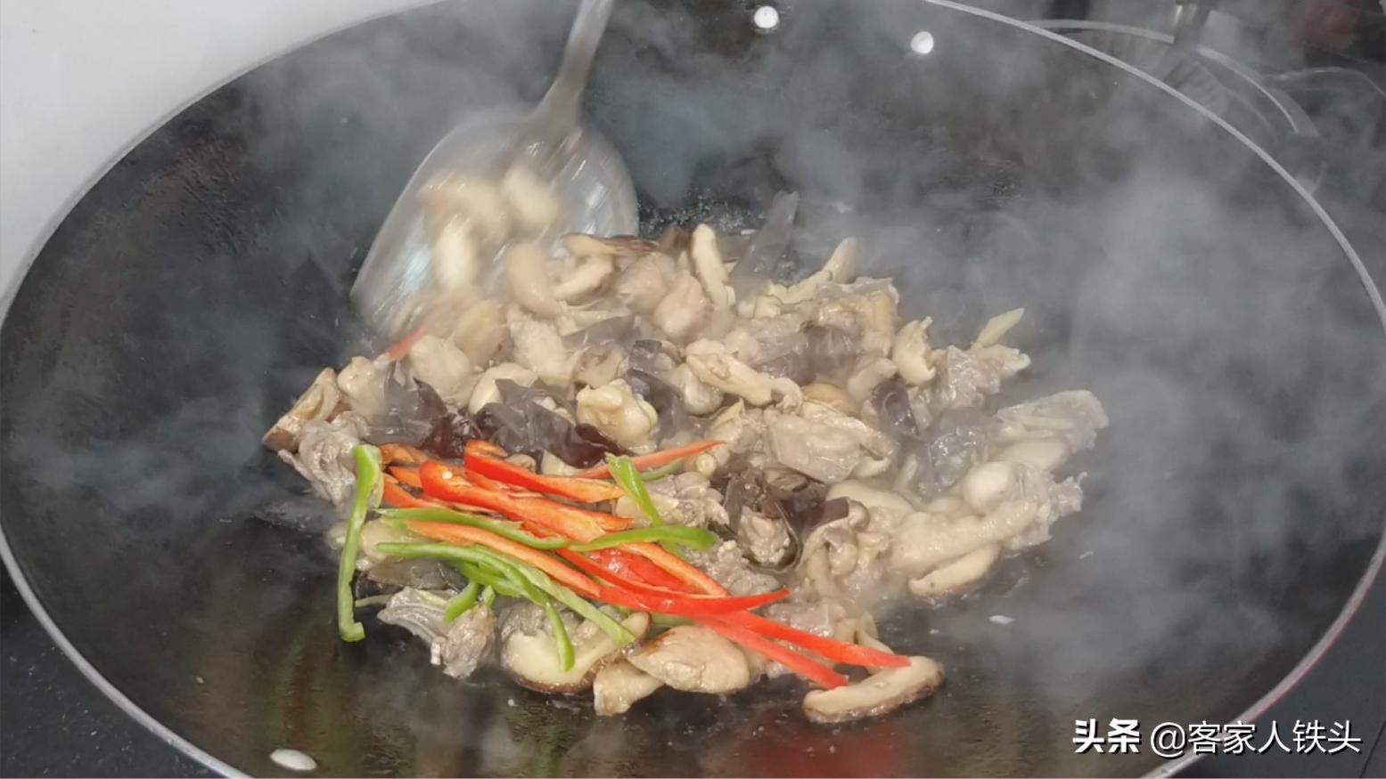 鸡肉最好吃的做法好看视频,鸡肉最好吃的家常做法香辣