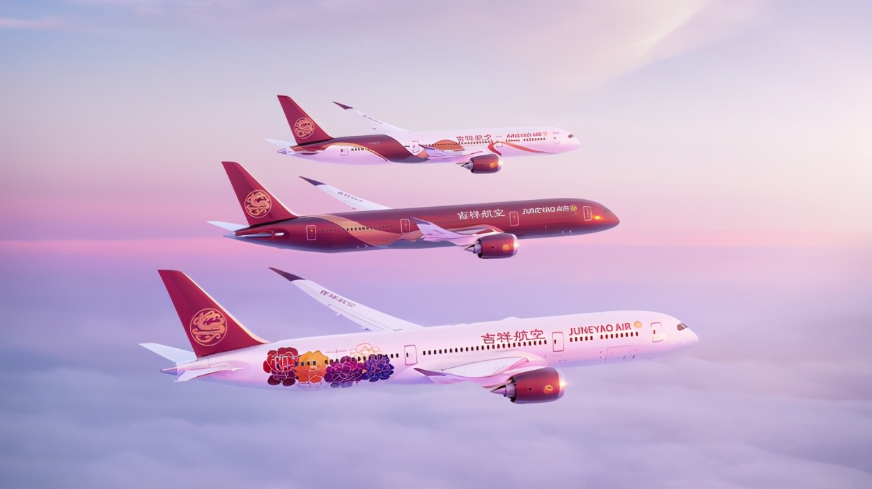 中国十大最猛航空公司排名,我国十大航空公司排名