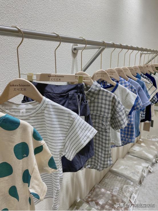 童装店铺陈列技巧,童装店铺陈列技巧帮你提升销售量