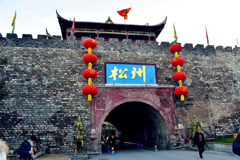 置身于童话中的九寨沟,畅游人间仙境黄龙九寨沟七日游