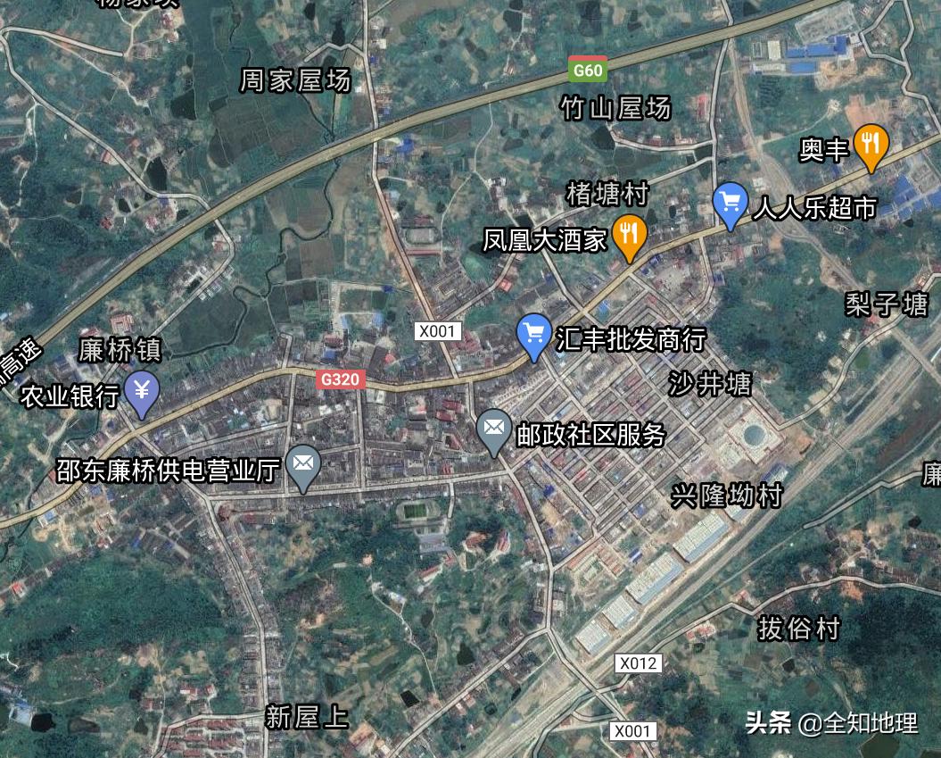 邵阳市排名前十的镇,邵阳市第二大镇是哪个镇