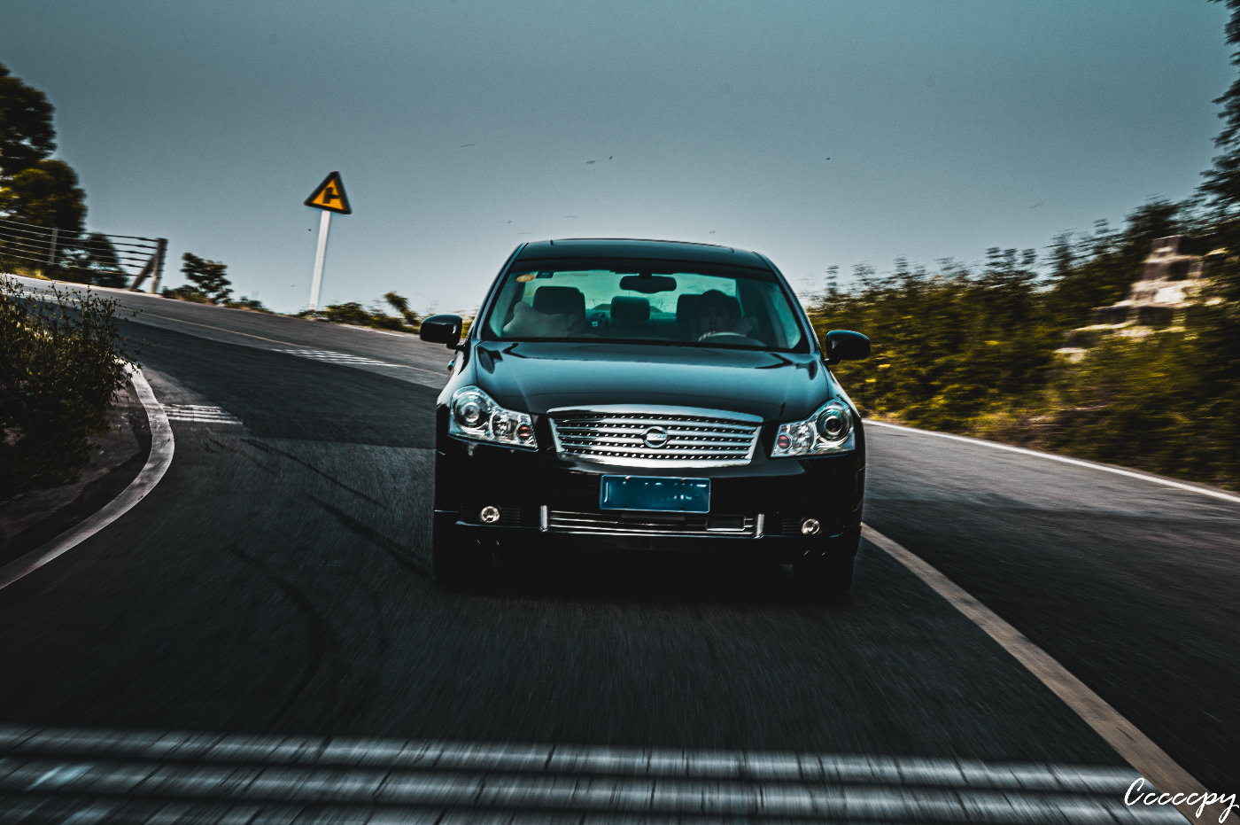 朴实无华且枯燥,日产风雅350豪华版