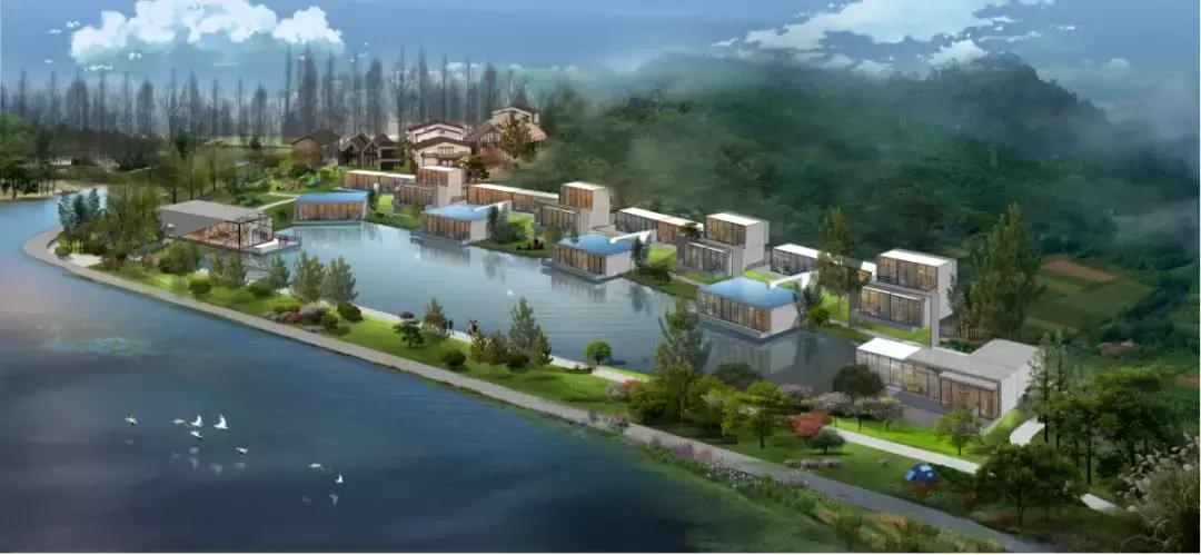 选美啦！这19条乡村振兴示范带亮规划比颜值看看它们怎样扮靓温州