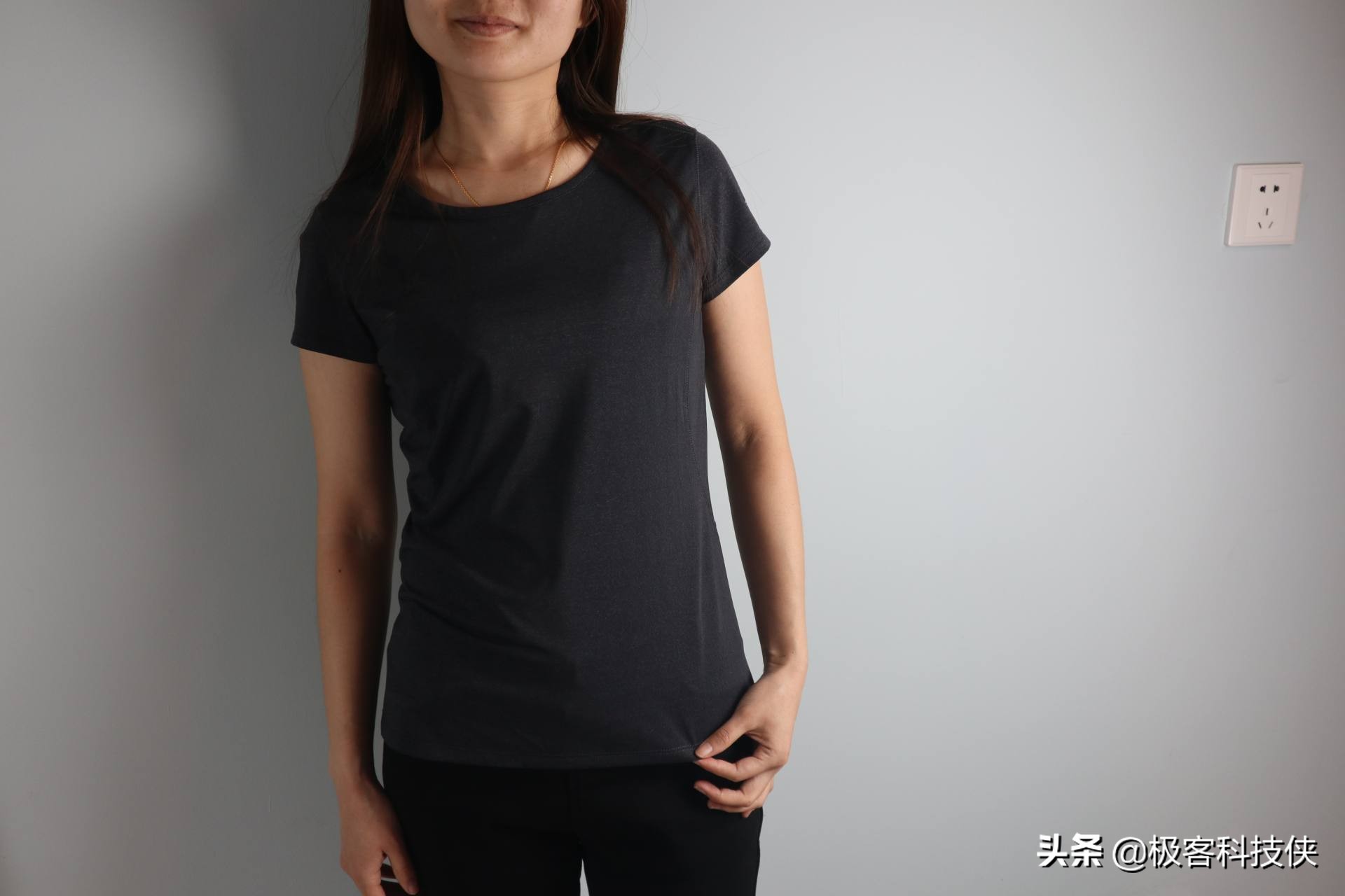 图途休闲运动上衣,图途短袖上衣