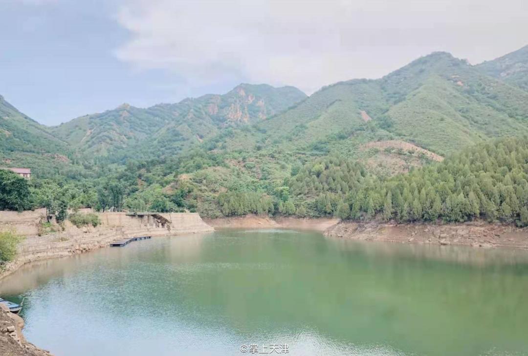 蓟州玩水垂钓农家院,蓟州区适合带孩子玩的农家院