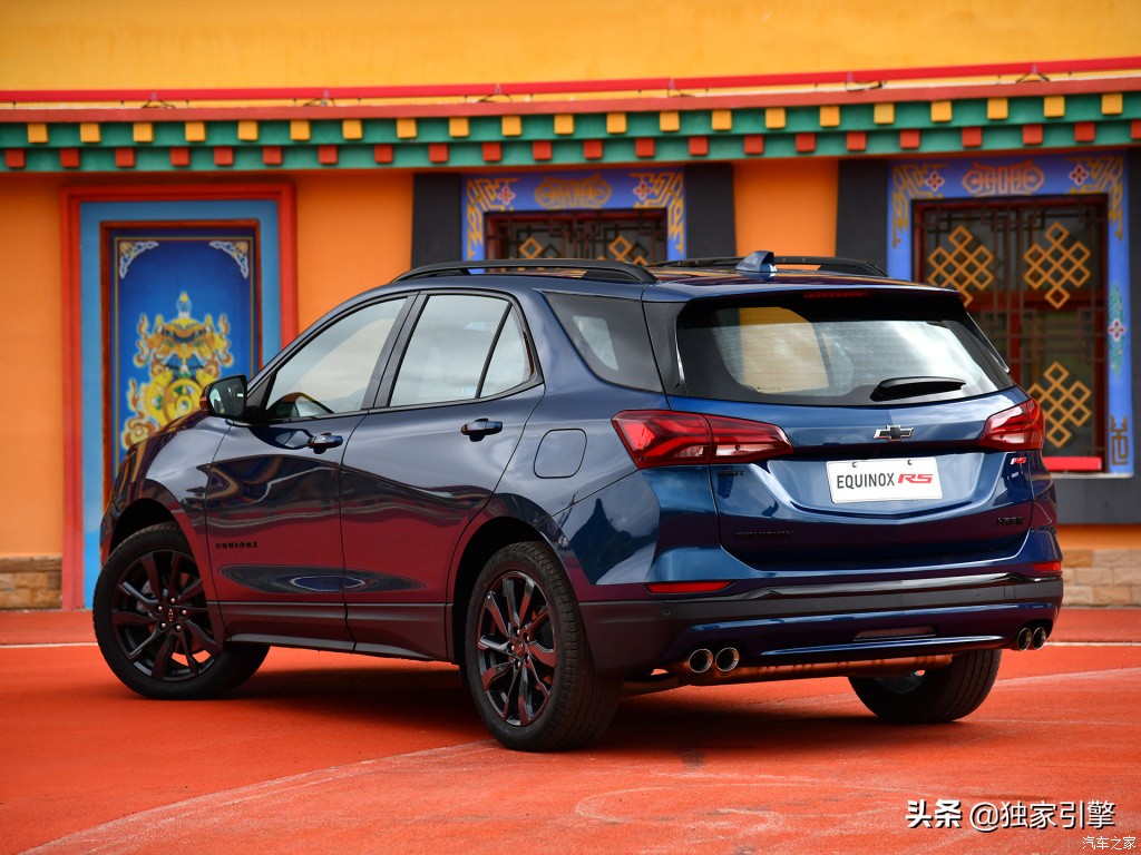 2.0t雪佛兰探界者,雪佛兰探界者2.0t四驱优缺点