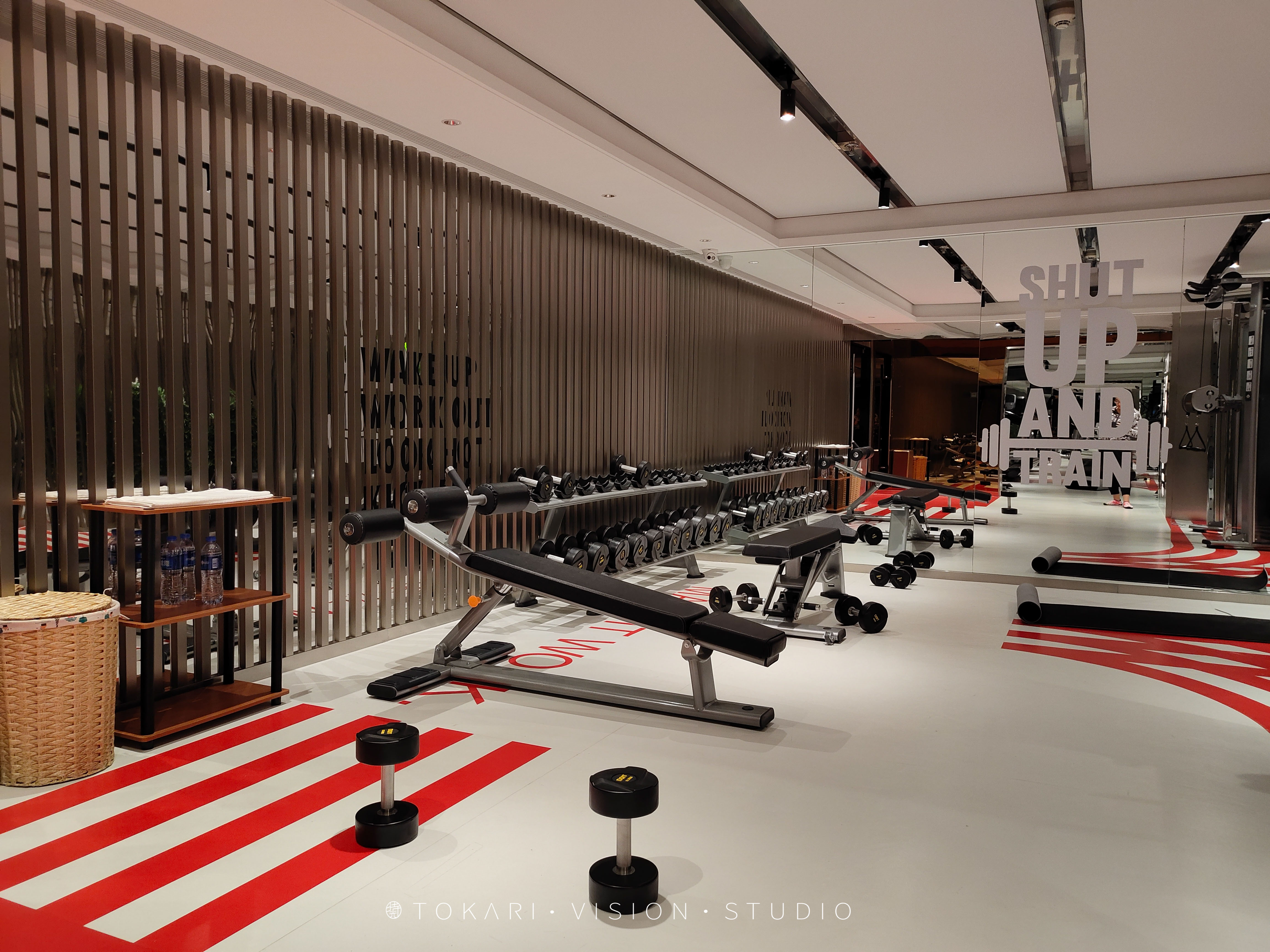 现代轻奢高级又有格调,上海citigo酒店