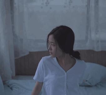 钟楚曦给网红化妆,钟楚曦百变波点