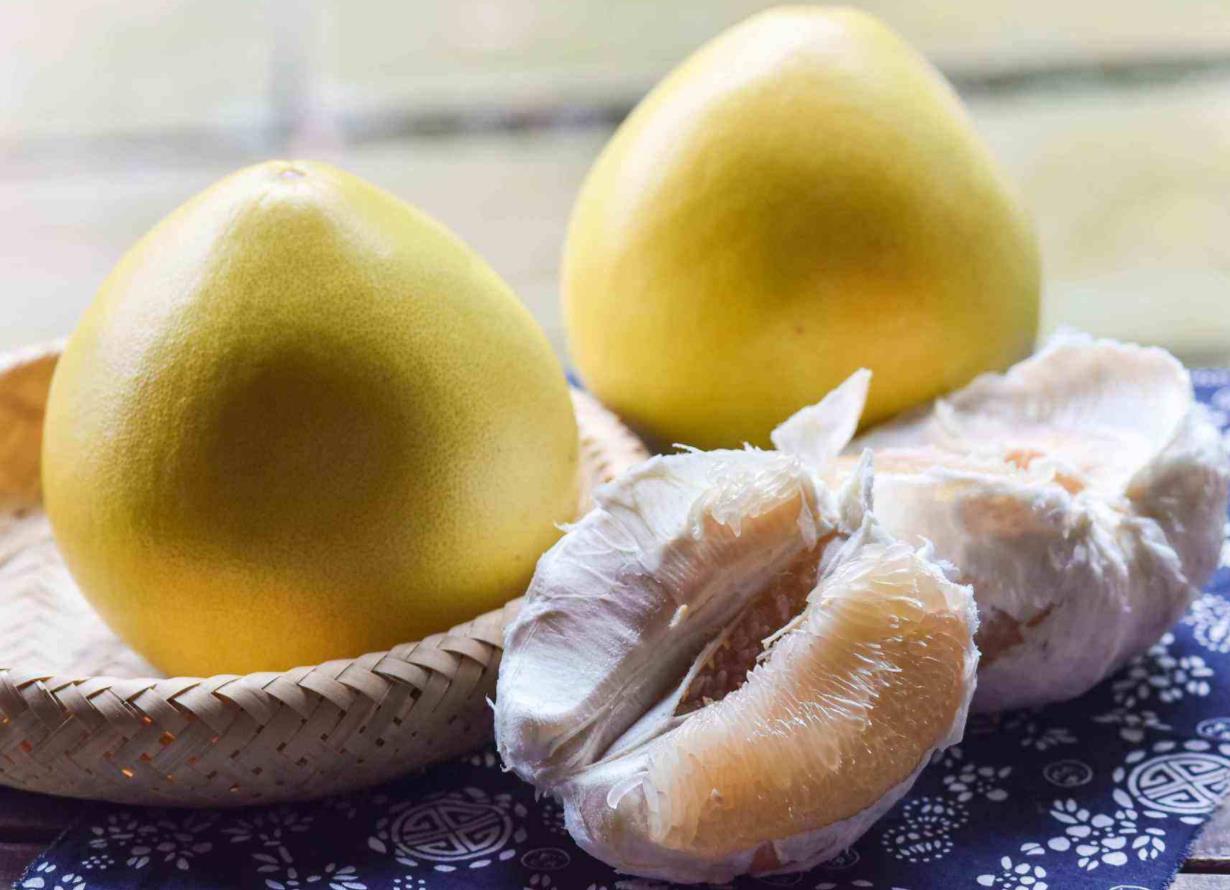 柚子怎样挑选最好吃,怎样挑选柚子是最好的