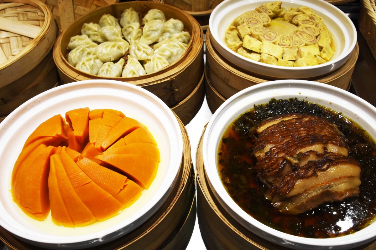 雄业金都火锅在几楼,雄业金都美食推荐烤肉自助