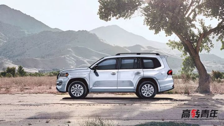 横行霸道完整版2,全新陆地巡洋舰顶配