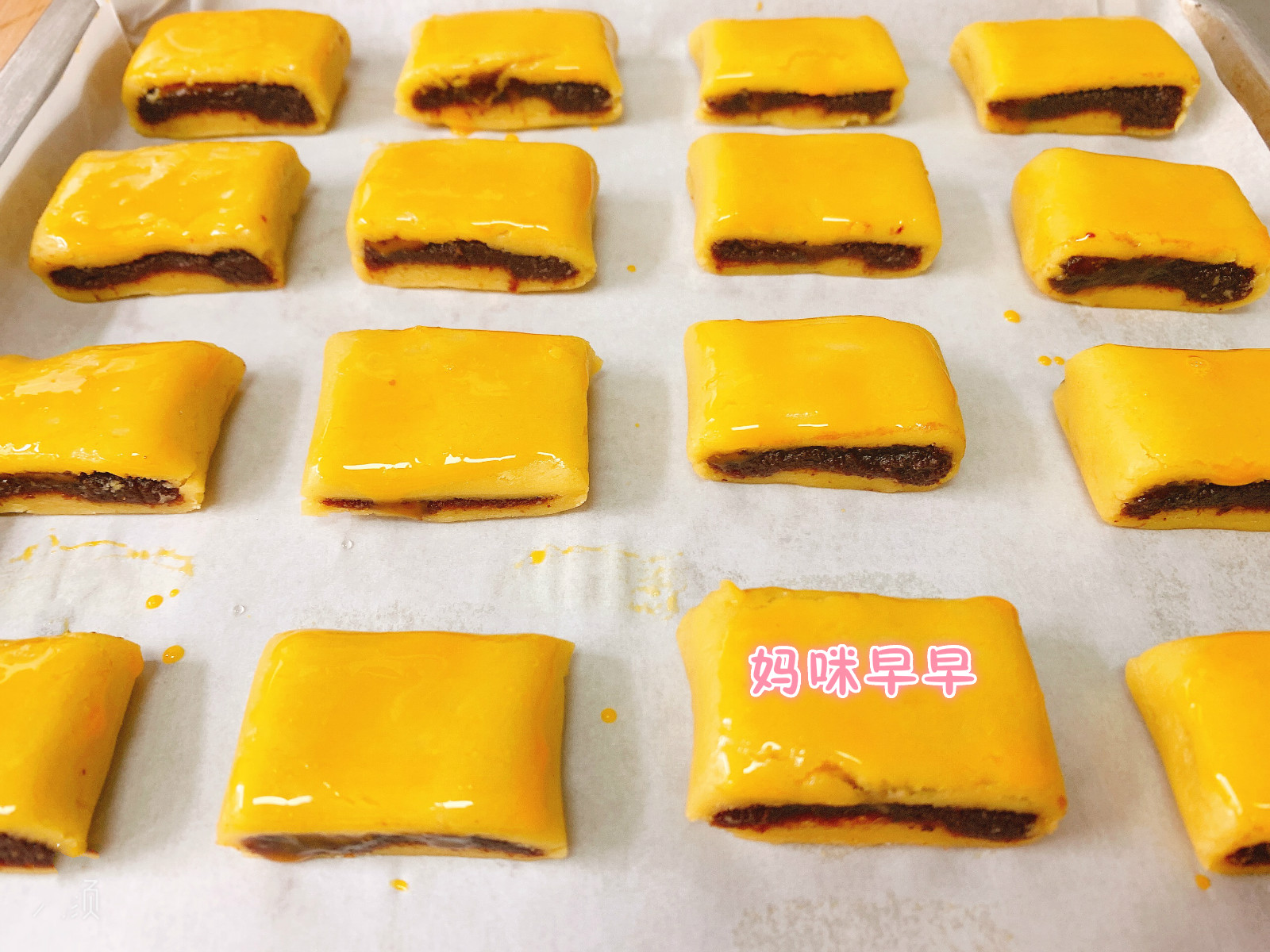 一碗面粉一个鸡蛋做出桃酥,一碗面粉一碗花生做桃酥