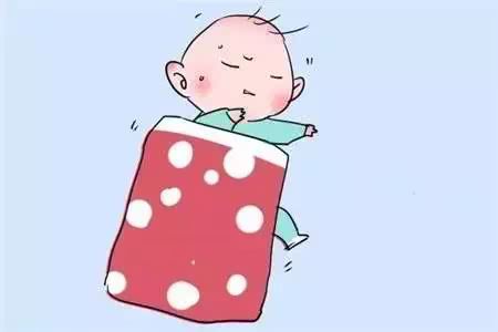 儿童睡觉头出汗是什么原因引起的,小孩睡觉头爱出汗是什么原因