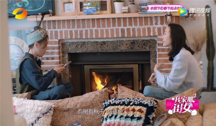 31岁黄雅依旧少女，朴素小家令众多明星羡慕，这才是向往的生活