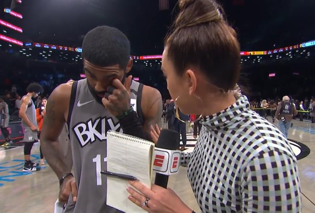 欧文近日谈科比,欧文再次发文缅怀科比