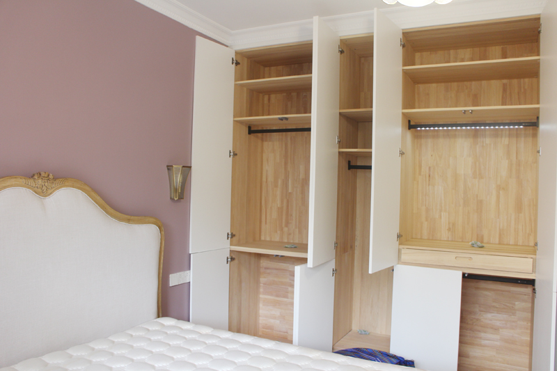 实木家具上漆时，木蜡油真比水性漆环保吗？选好木蜡油有诀窍