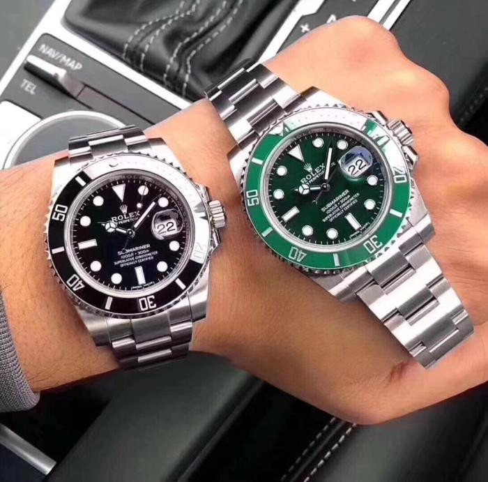 夜访香港手表市场,夜访香港旺角腕表鬼市