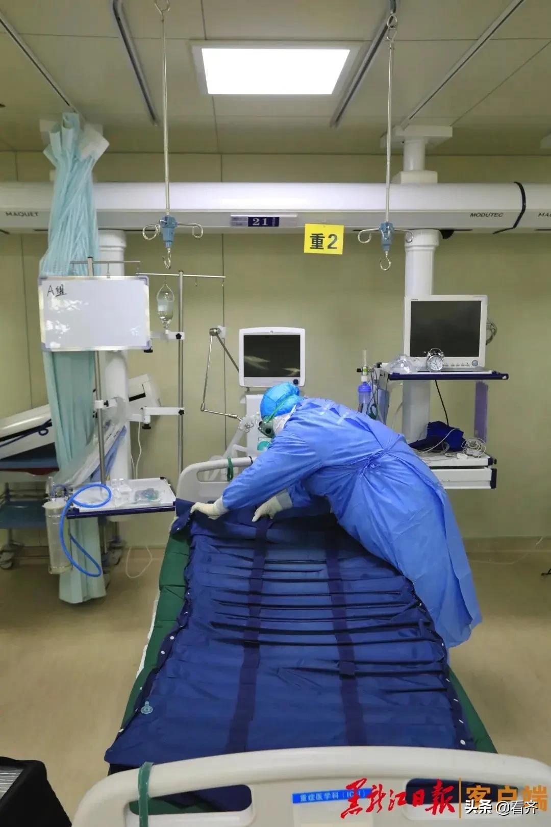 【齐齐哈尔关注】ICU清零的35天！生死竞速中的省新冠肺炎重症救治中心