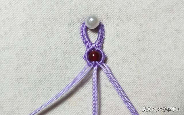 串珠手链不圆,串珠手链太短怎么办小窍门